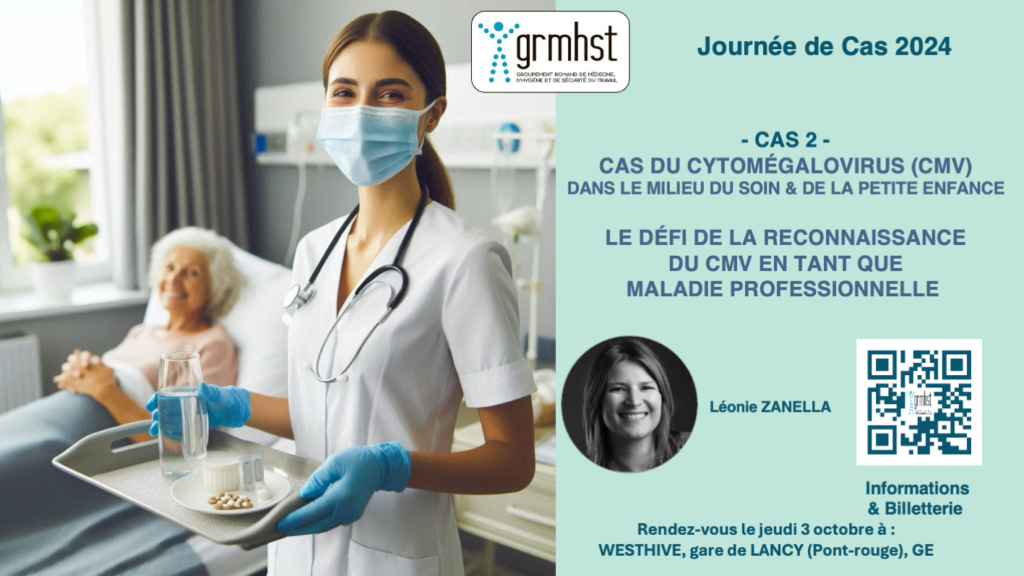 Cas 2 - Journée de cas 2024